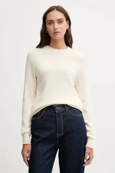 Vlněný svetr Lacoste