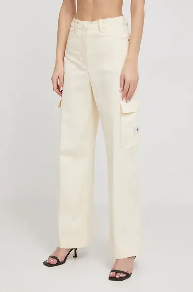 Nohavice Calvin Klein Jeans