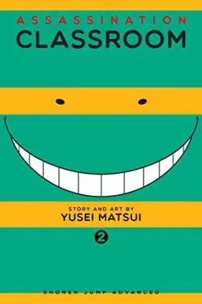 Assassination Classroom, Vol. 2 - Yusei Matsui, Júsei Macui