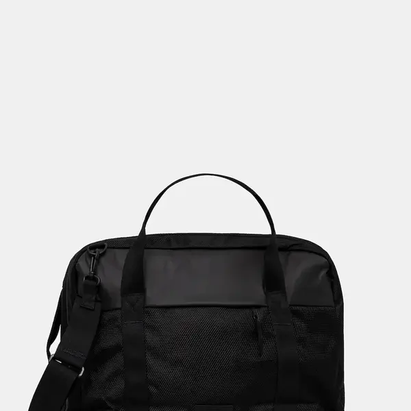 Taška Eastpak Multipak Cnnct černá barva, EK0A5BIY80W1