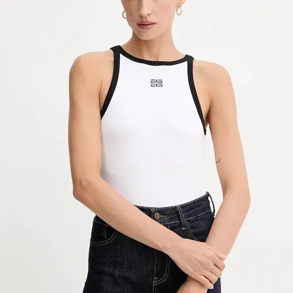 Top Gestuz bílá barva, 10910270