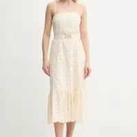 Bavlněné šaty Twinset