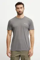 Sportovní tričko Columbia Zero Rules šedá barva, 2118501