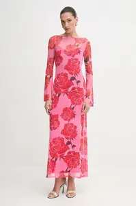 Šaty Never Fully Dressed