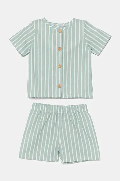 Dětská lněná sada Jamiks ZURIMAN II