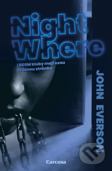 NightWhere - Daniel Silva, John Everson - kniha z kategorie Sci-fi a fantasy