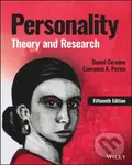 Personality (Theory and Research) - Daniel Cervone, Lawrence A. Pervin