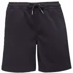 LOAP VAZALA Dámske voľnočasové šortky, čierna, veľkosť