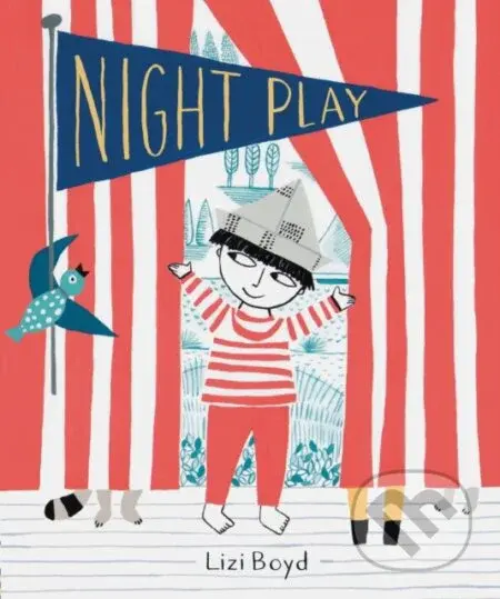 Night Play - Lizi Boyd - kniha z kategorie Pro děti