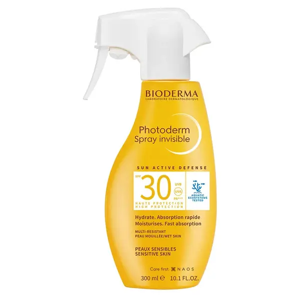 BIODERMA Photoderm Sprej na opalování SPF 30 300 ml