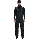 TENSON SPHERE BIB PANTS Pánské lyžařské kalhoty, černá, velikost