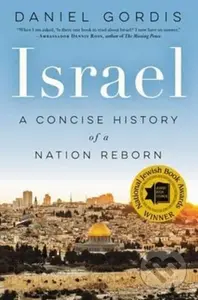 Israel - Daniel Gordis - kniha z kategorie Historie