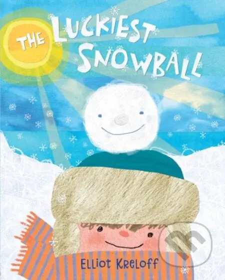 The Luckiest Snowball - Elliot Kreloff - kniha z kategorie Pro děti