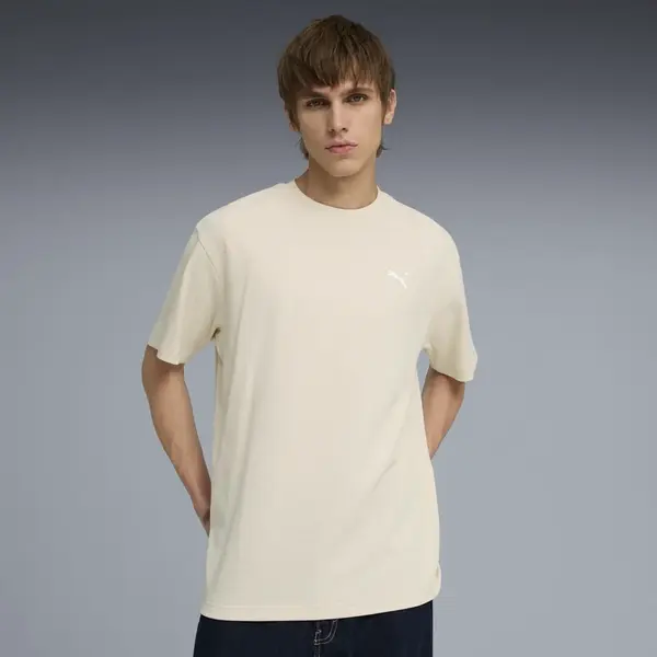 Puma ESS ELEVATED Relaxed Tee XXL