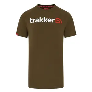 Trakker tričko cr logo t-shirt - xl