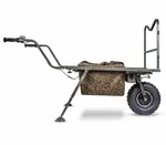 Solar vozík c-tech traveller power barrow