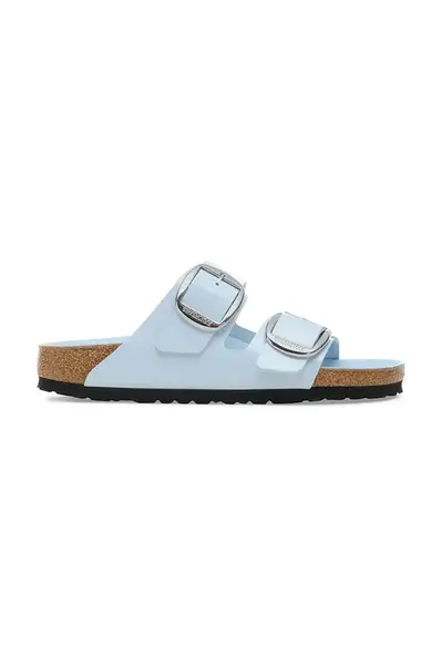 Kožené pantofle Birkenstock Arizona Big Buckle