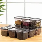 P & B SADA DÓZ NA POTRAVINY 12dílné