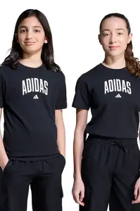 Dětské bavlněné tričko adidas