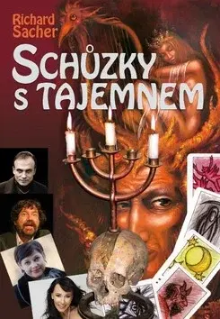 Schůzky s tajemnem (poškozená) - Richard Sacher