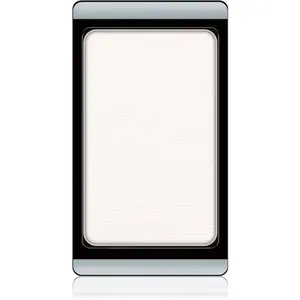 ARTDECO Eyeshadow Matt oční stíny pro vložení do paletky s matným efektem odstín 512 Matt White 0.8 g
