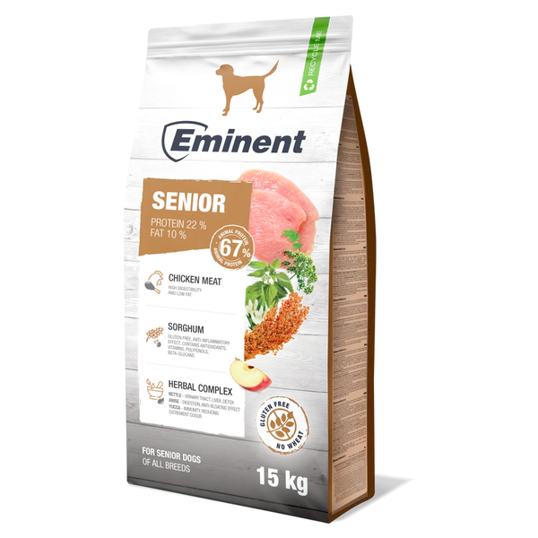 Eminent Senior High Premium 15 kg