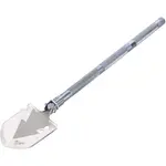 NILS NC1701 Multifunkčná skladacia lopatka, strieborná, veľkosť