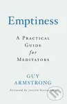Emptiness (A Practical Guide for Meditators) - Guy Armstrong - kniha z kategorie Filozofie