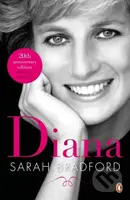 Diana (20th Anniversary Edition) - Sarah Bradford - kniha z kategorie Historie