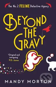 Beyond the Gravy - Morton Mandy - kniha z kategorie Detektivky, thrillery a horory