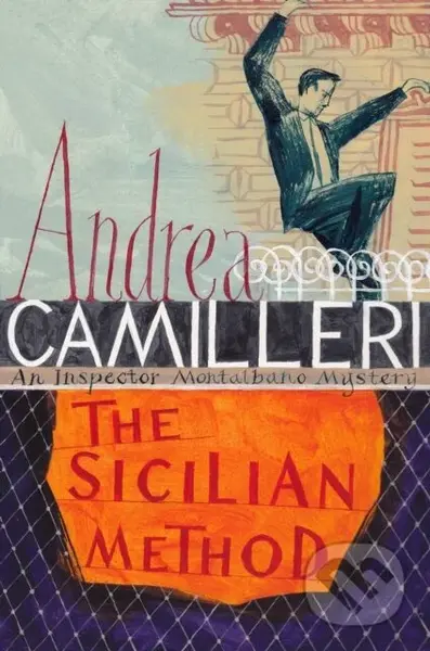 The Sicilian Method - Andrea Camilleri - kniha z kategorie Detektivky, thrillery a horory