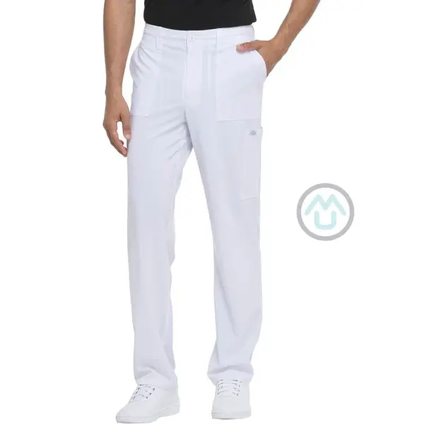 Pánske nohavice Dickies EDS Essentials - biela M