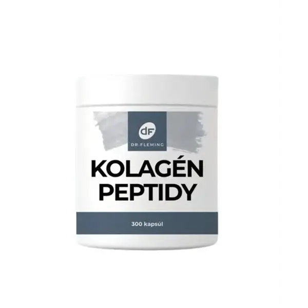 DR. FLEMING Kolagén Peptidy 300ks