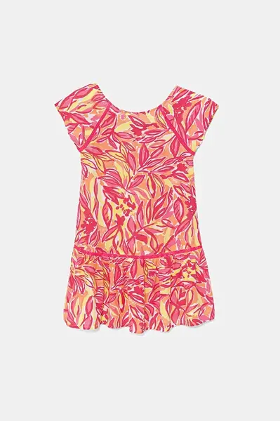 Dívčí šaty United Colors of Benetton