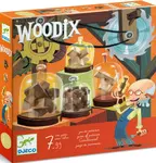 Sada hlavolamů Woodix