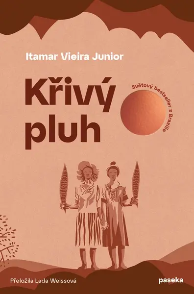Křivý pluh - Vieira Junior Itamar