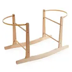 Stojan hojdací k Mojžišovmu košu BIMBIDREAMS - BASIC transparent