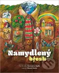 Namydlený blesk - Daniel Hevier, Svetozár Mydlo (Ilustrácie) - kniha z kategorie Beletrie pro děti