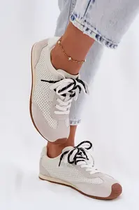 Dámske semišové tenisky Big Star