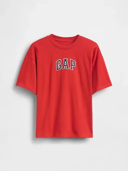 GAP Dětské tričko s logem Americana - Kluci