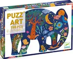 Puzzle Elephant 150 dílků
