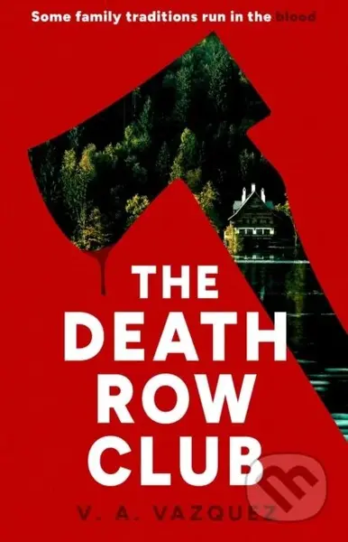 The Death Row Club (The killer beach read of the summer)