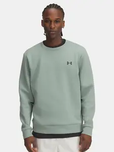 Pánská mikina Under Armour UA Unstoppable Flc Crew EU - Pánské