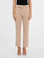 Light brown women's trousers ORSAY - Women's