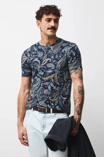 Bavlněné tričko Medicine