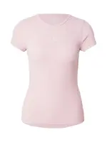 GAP Tričko  staroružová / biela