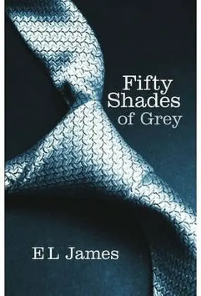 Fifty Shades of Grey - E.L. James