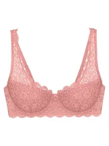 TRIUMPH Podprsenka 'Amourette'  ružová