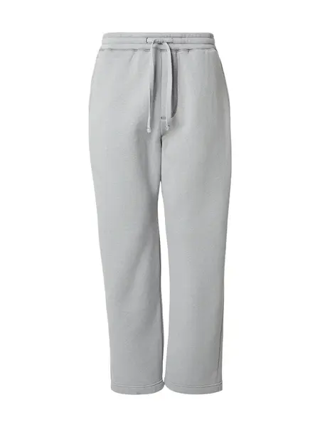 HOLLISTER Nohavice  svetlosivá