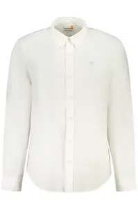 Pánská bílá košile Timberland